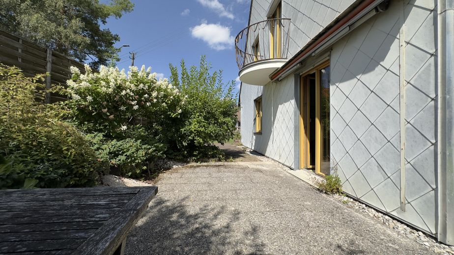 Terrasse - Balkon