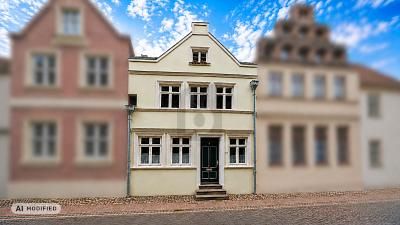 ALTSTADTJUWEL IN NEUEM GLANZ