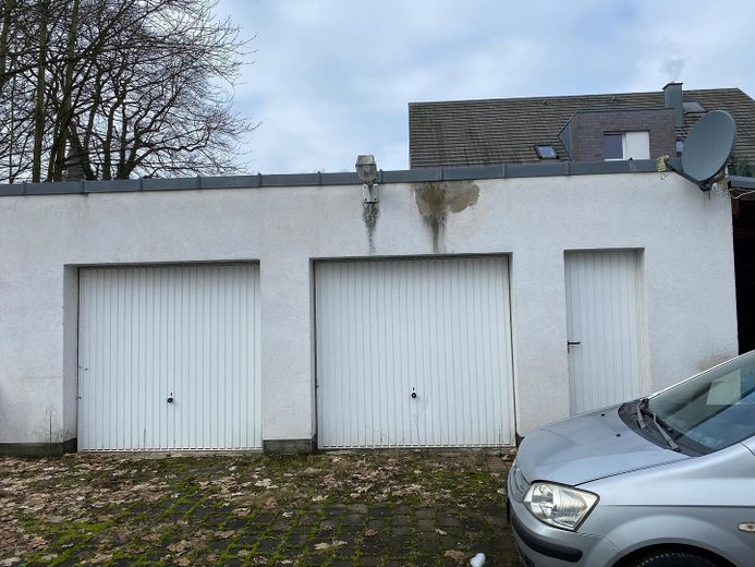 Doppelgarage