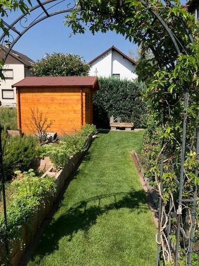 Provisionsfrei - Einfamilienhaus mit großen Garten - MA Gartenstadt – Foto 18