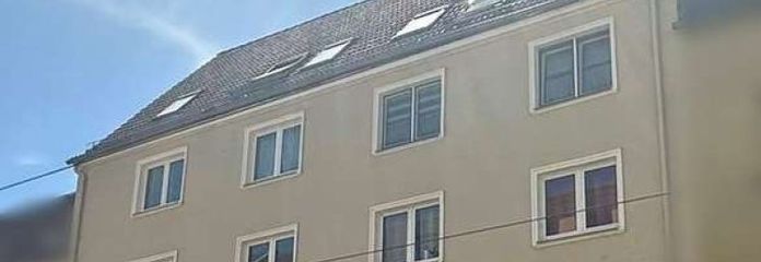 *** Zwickau şehir mücevherinin merkezi konumundaki bakımlı 3 odalı daire ***