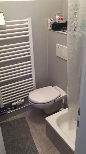 Schöne 3-Zimmer Wohnung in Hannover zu vermieten (7) (ID1663) – Bad