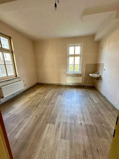 Historyczny dom szachulcowy w Eisenach: 218 m², duży ogród, od zaraz wolny i z bardzo korzystnym dofinansowaniem! – Zdjęcie 13