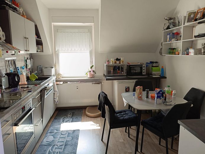 3-kamerappartement met groot dakterras in Budenheim – Foto 5