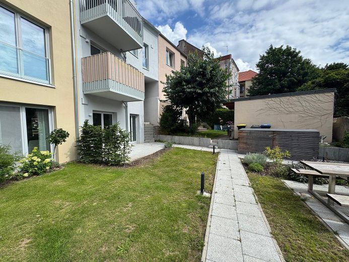 Außenansicht Rückseite
