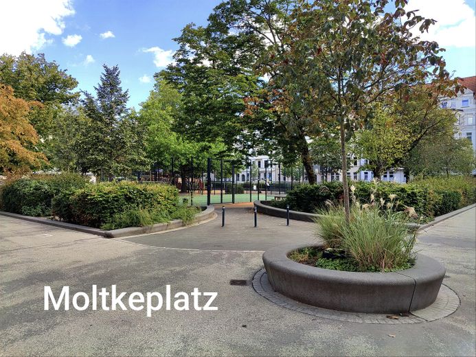 Do dobrego samopoczucia: mieszkanie 2-pokojowe !!! Hannover-List !!! – Moltkeplatz