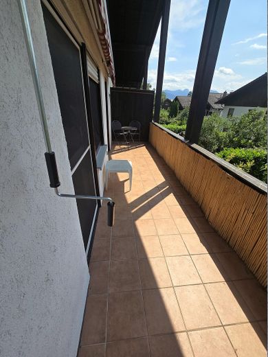 RISERVATA - Bifamiliare ristrutturata e accogliente per tutta la famiglia in una buona posizione – fino a 5 locali – Balkon