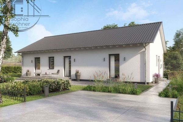 1615qm Garten, 119qm Wohnglück – bau dir dein Ding!