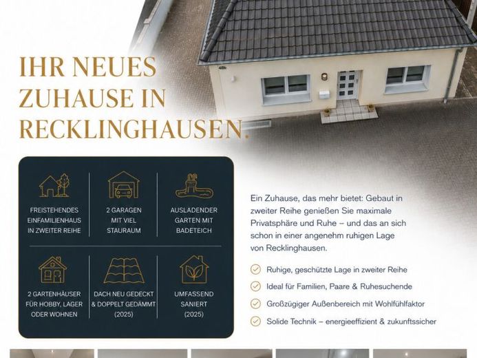 Wohnen neu gedacht - Sanierte Substanz, Ruhe und viel Garten – फोटो 1