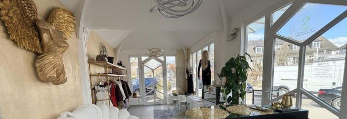 TOP LAGE FÜR IHRE ELEGANTE BEAUTY-OASE