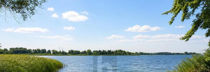 WO DER ALLTAG AM WASSER ENDET