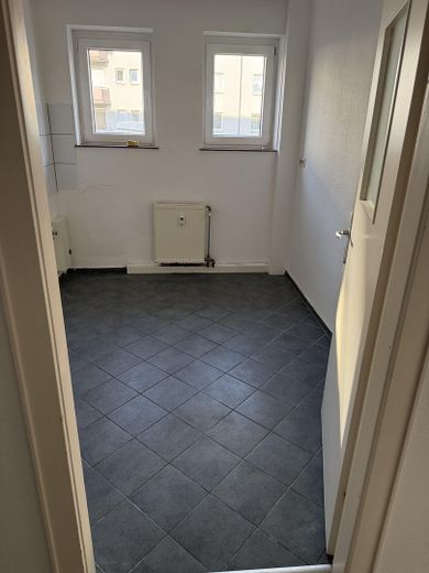 2-Zimmerwohnung mit Balkon – Küche