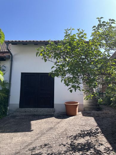 Vielseitiges ZFH mit Charme und besten Lagen – Einzug oder Investition in der Kleinstadtidylle – Nebengebäude, Hinterhof