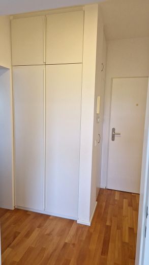 Einbau-Garderobe