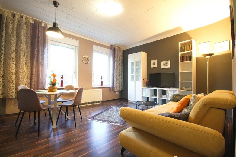 Ruhig gelegene Wohnung mit Internetzugang und Terrassenplatz, sehr gute Parkmöglichkeiten, grüne Umgebung – 52d1ddcc4f8fb4622d45876b458b9d3527f173fe.jpg