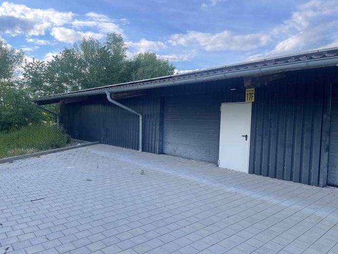Kalthalle (Neubau) im Gewerbepark Hunderdorf – Flexibel anmietbar - 17F – Foto 8