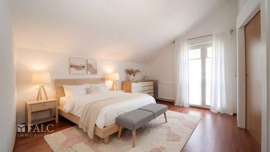 Elegant mit viel Platz - FALC Immobilien – Für den erholsamen Schlaf
