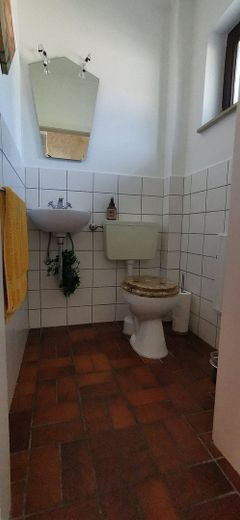 Das stille Örtchen für Gäste