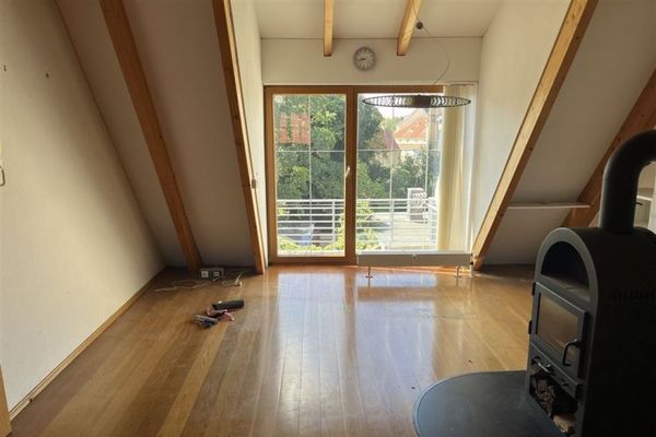 2-Raum-Wohnung mit Kamin und Terrasse in 04860 Torgau