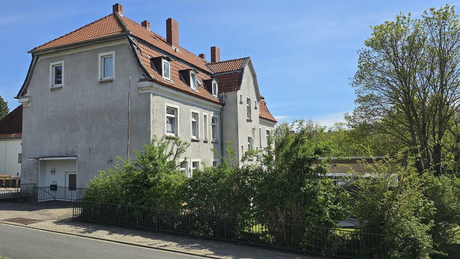 (H17404) Günstig, großzügig & gut gelegen! – Außenansicht