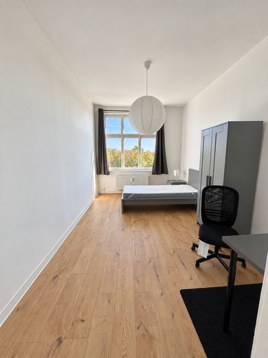Lichtdurchflutete 5-Zimmer-Wohnung im Paulusviertel – Zimmer 1