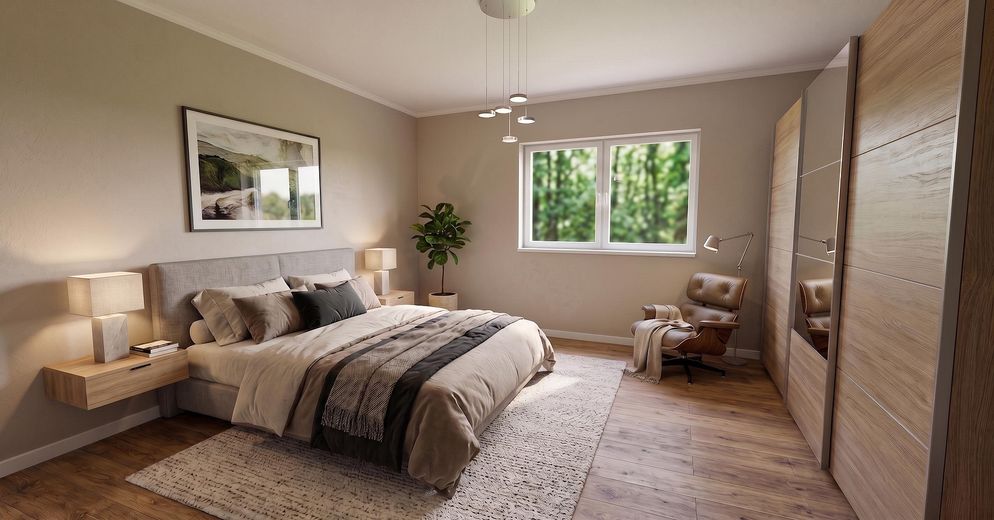 VORVERKAUF: 5 Zimmer Niedrigenergiewohnung mit Terrassen -PROVISIONSFREI- in Berlin-Pankow-Rosenthal – Foto 3