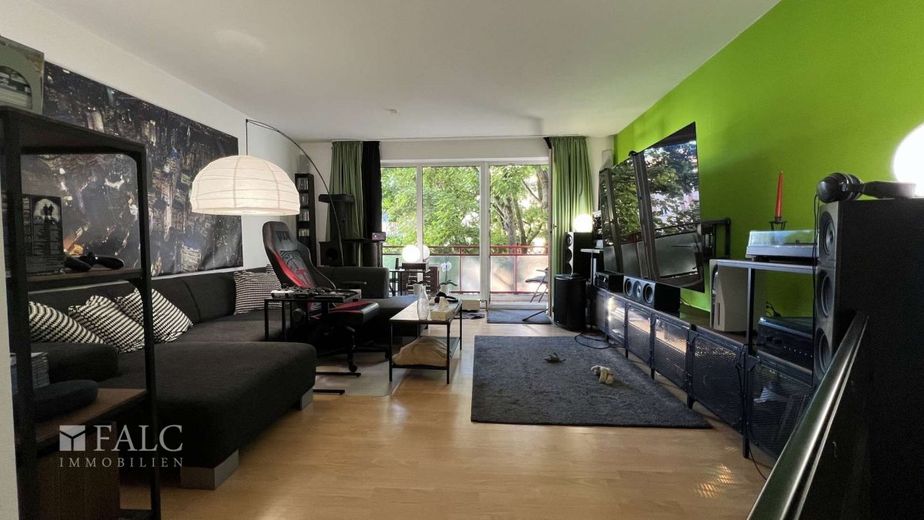 Wohnzimmer