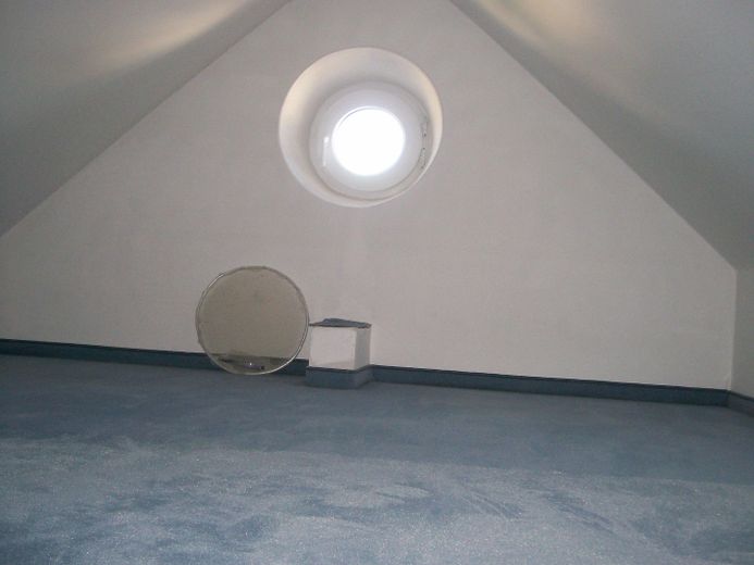 Dachzimmer