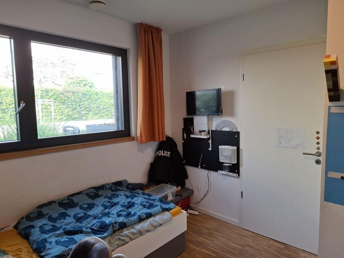 Exclusief vrijstaand huis met wellness-tuin & energieklasse A+ in het centrum van Pulheim – Kinderzimmer 1