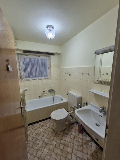 Maison d’architecte représentative dans un emplacement privilégié de Bad Nenndorf – Badezimmer EG