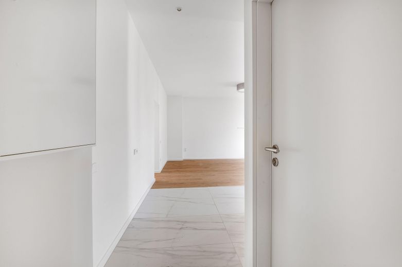 attraktive 2 Zimmer Wohnung Erstbezug - provisionsfrei – Eingangsbereich / Flur