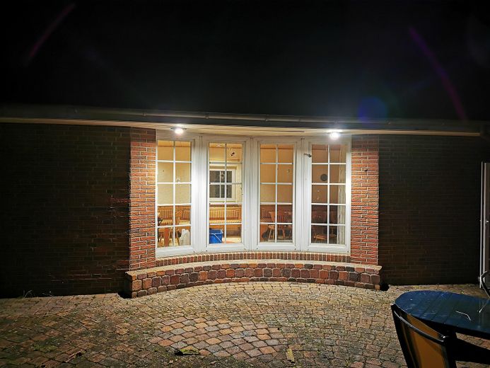 Mehrgenerations Objekt in der Wedemark ! – Hinterhaus Terrasse 
