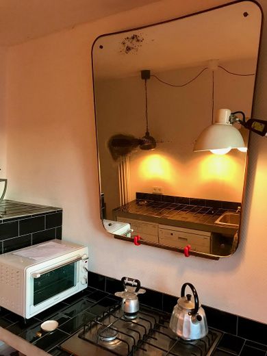 Wohnung mit Charm zentral in Berlin 2. Obergeschoss sofort verfügbar – Wohn-Küche4