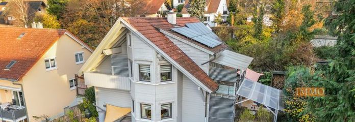 IMMORath.de - Traumhaftes Holzhaus für die ganze Familie