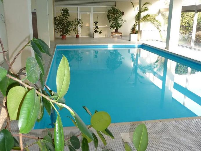 1-pokojowe studio w atrakcyjnej lokalizacji – Schwimmbad im Haus
