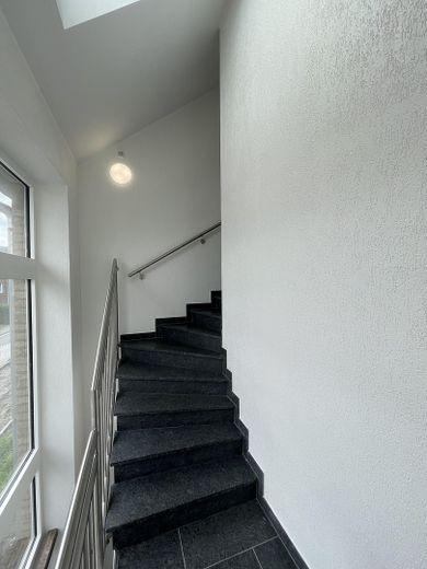 Barrierefreie 2-Zimmer Wohnung mit Tiefgaragenstellplatz und Balkon in Kempen, St.Hubert – Foto 4
