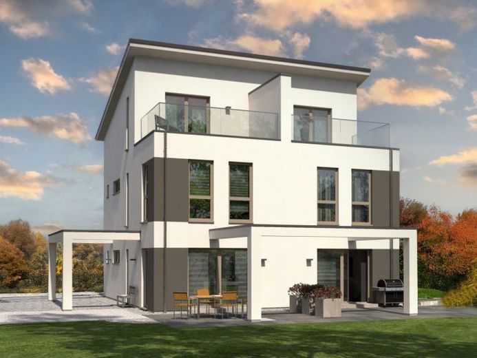CHALET PAREADO DE ALTO NIVEL EN 2,5 PLANTAS – Foto 1