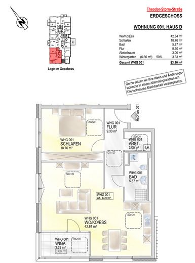 Wohnung 001