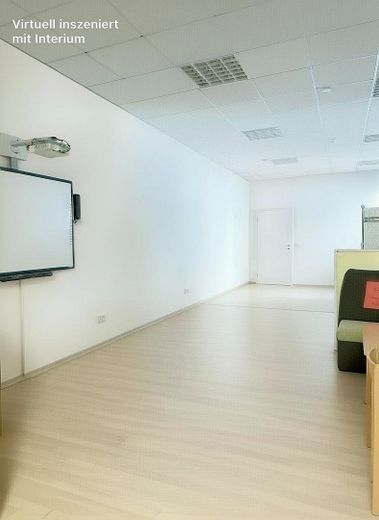 Visualisierung o. Einrichtung