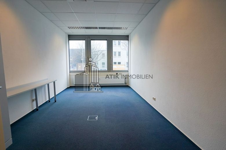 ATIK: Klimatisierte Bürofläche im Erdgeschoss mit Top Preis-Leistungs-Verhältnis - provisionsfrei – Büro