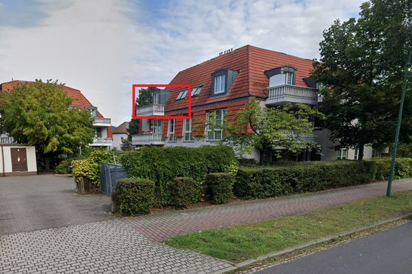 Gallinchen'de Yenilenmiş 2 Odalı Daire