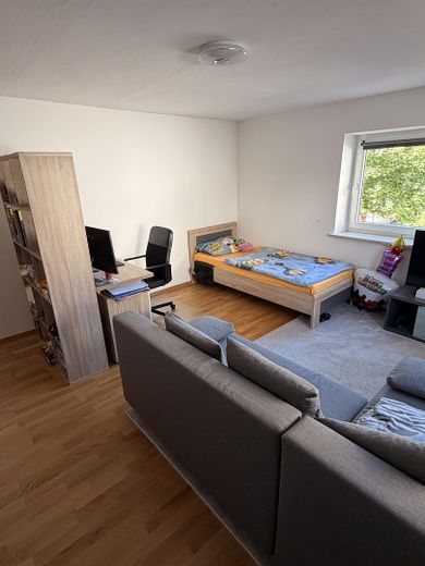 stilvolle 3-Zimmer Wohnung – Schlafen