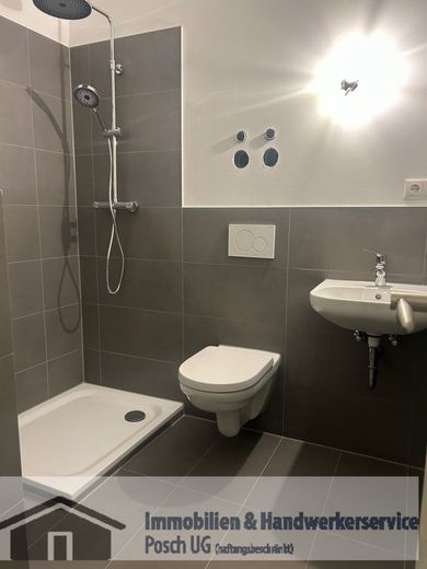Beste Lage Muc/Laim 1Zi-Whg 38qm *saniert* mit TG und Keller leerstehend – Bad