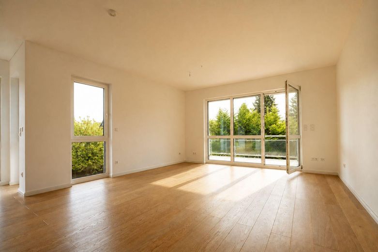 Wohnzimmer Perspektive B
