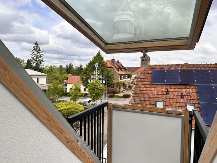 Caprio Dachfenster