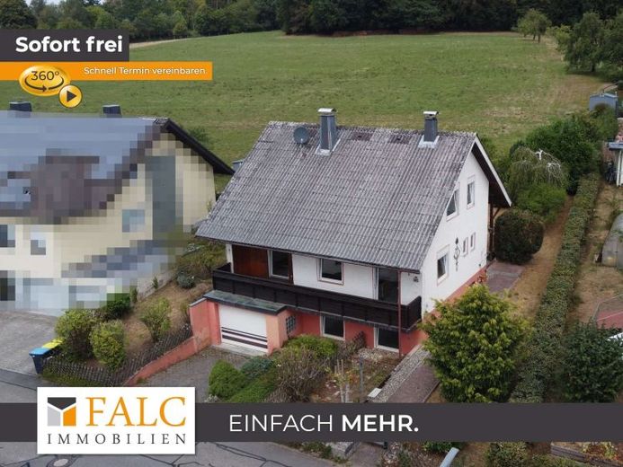 Einfamilienhaus mit großem Garten in ruhiger Sackgassenlage am Feldrand – Foto 1