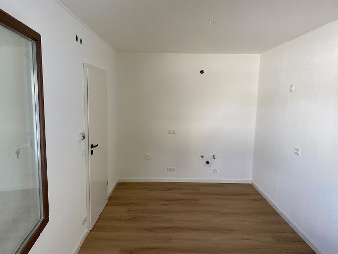 Frisch sanierte 3-Zimmer ETW mit separatem Eingang – Küche