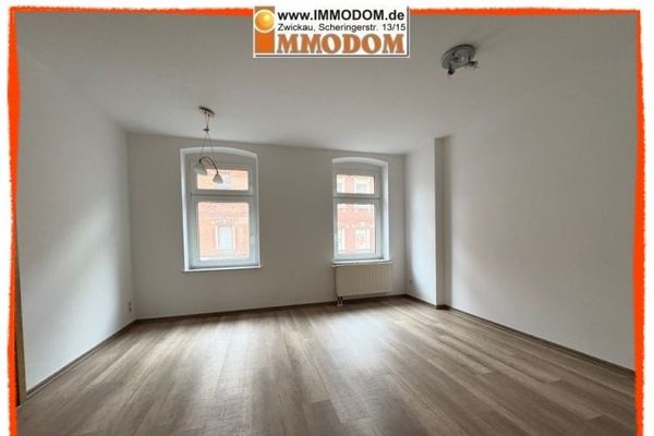 2-Zimmer- Hochparterre-Wohnung, gut geschnitten und in perfekter Lage, zu verkaufen!