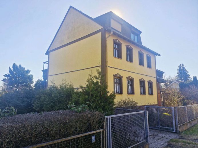 Stilvolle Landhausvilla - Wohnen mit Seele – Nordost Ansicht