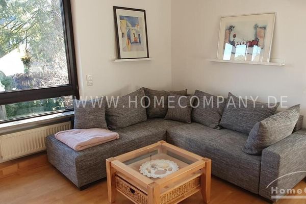 Lichtdurchflutete Zweizimmerwohnung mit Balkon in Bonn-Dottendorf!